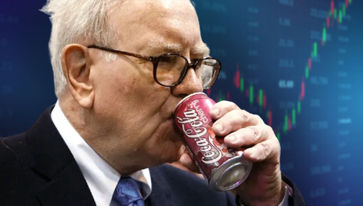 US$ 58 milhões por mês em dividendos: por que a Coca-Cola é uma das ações favoritas de Warren Buffett? - Seu Dinheiro