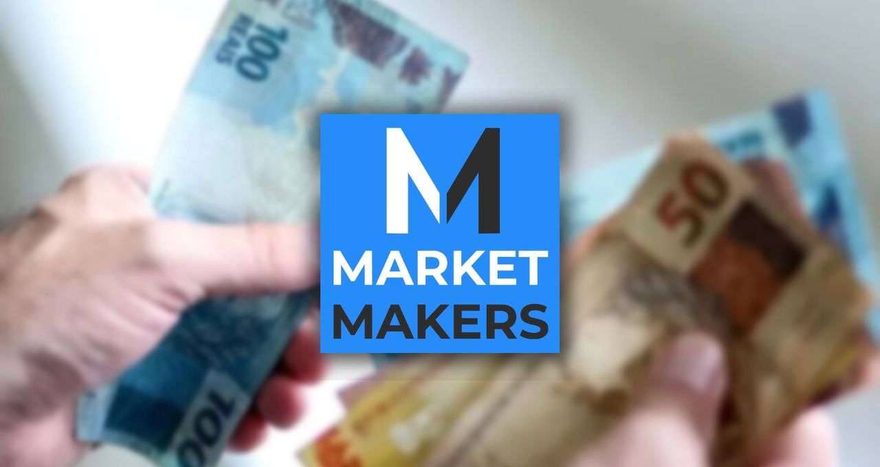 comunidade de investimentos market makers presente