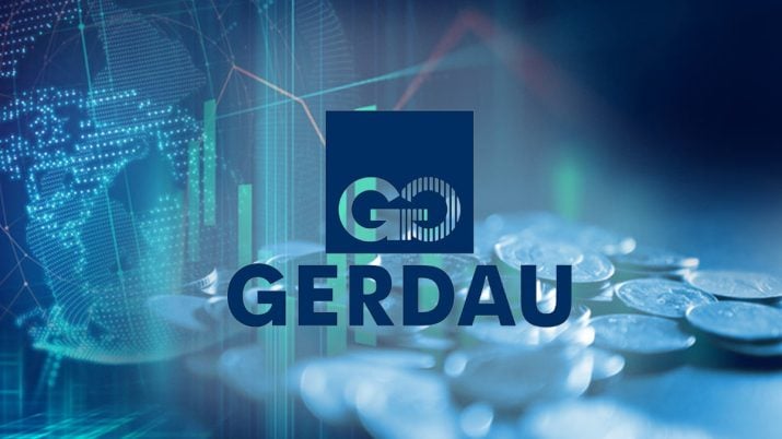 Dividendos e ação barata: mais um bancão diz que é hora de aproveitar a oportunidade e comprar as ações da Gerdau (GGBR4)