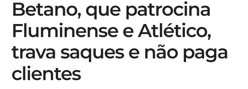 Diga adeus a Bet365, Betano e Blaze: nova estratégia pode fazer qualquer  pessoa ganhar média de R$ 478 por dia sem fazer aposta - Seu Dinheiro