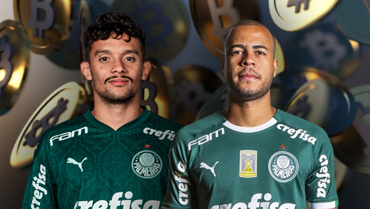 Jogadores do Palmeiras perdem milhões em golpe com criptomoedas - Livecoins