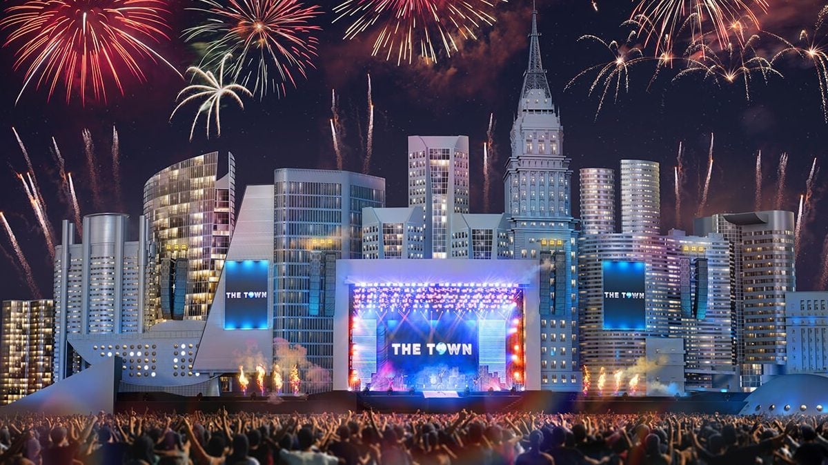 Festival The Town anuncia Foo Fighters no Brasil em setembro