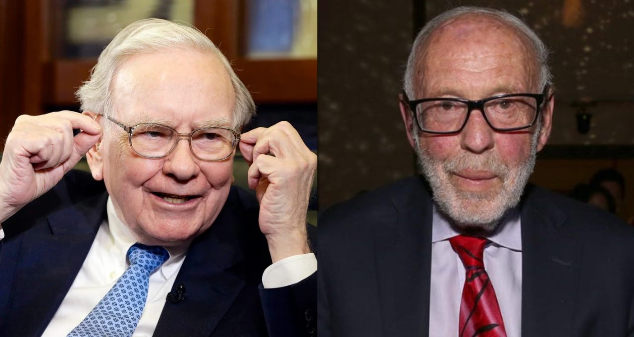 warren buffett e jim simmons