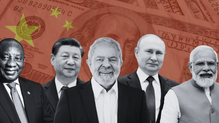 BRICS criam criptomoedas próprias para combater hegemonia do dólar