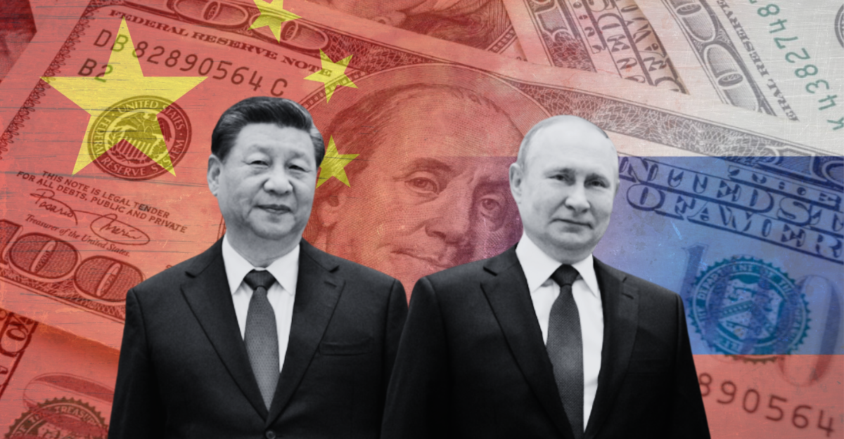 Adeus Dólar Parte2 Rússia Fortalece Yuan Digital Da China E Cria Sistema De Pagamentos 3638