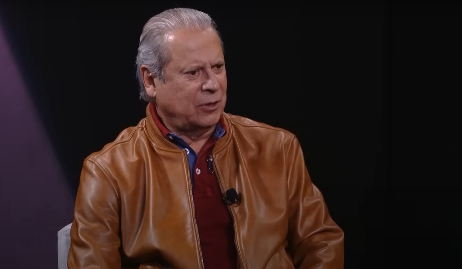 O ex-ministro José Dirceu