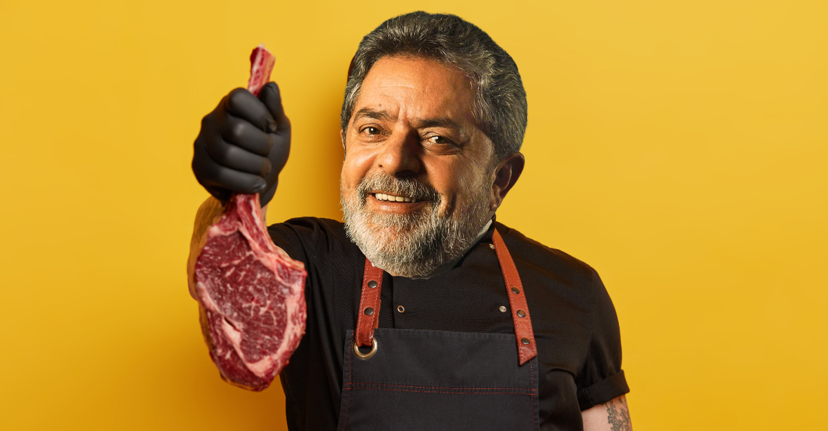 Lula promete picanha para os eleitores e preços caem — mas ele não é o responsável