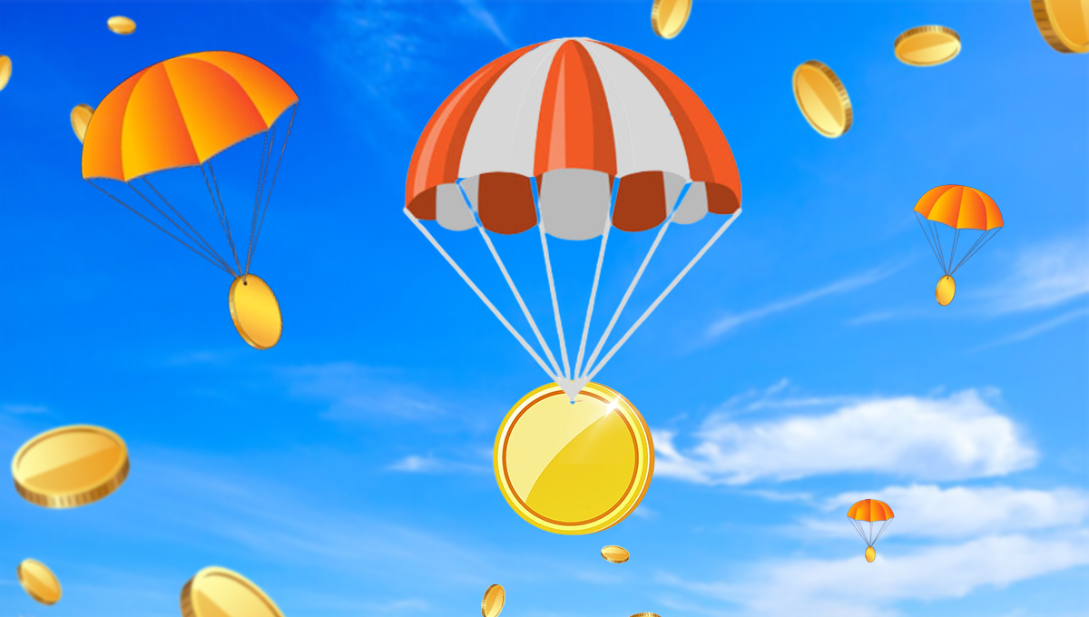 Airdrop