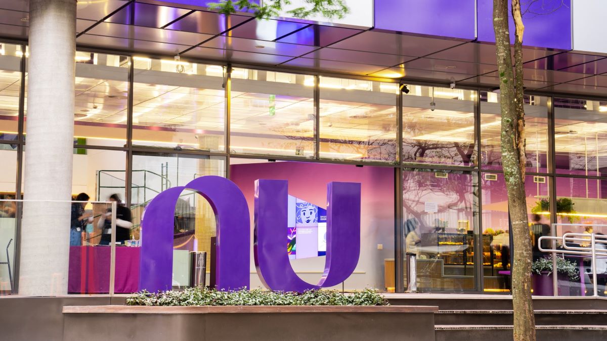 Sede do Nubank