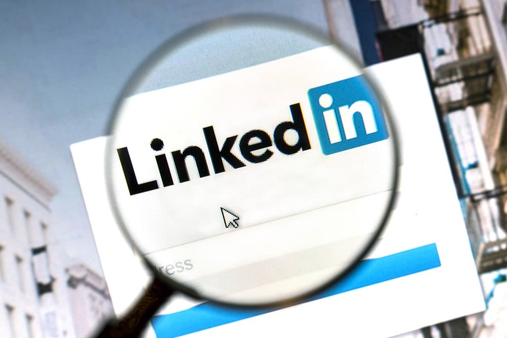 linkedin vagas de emprego