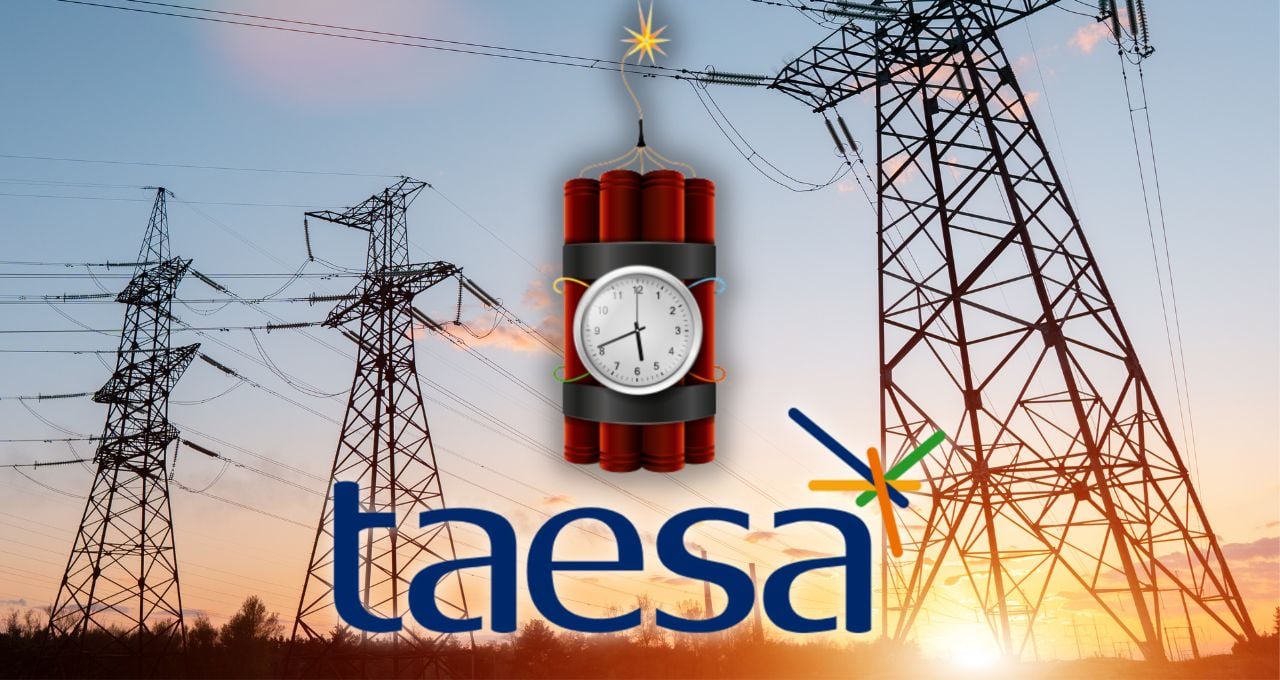 taesa taee11 elétrica ação dividendos