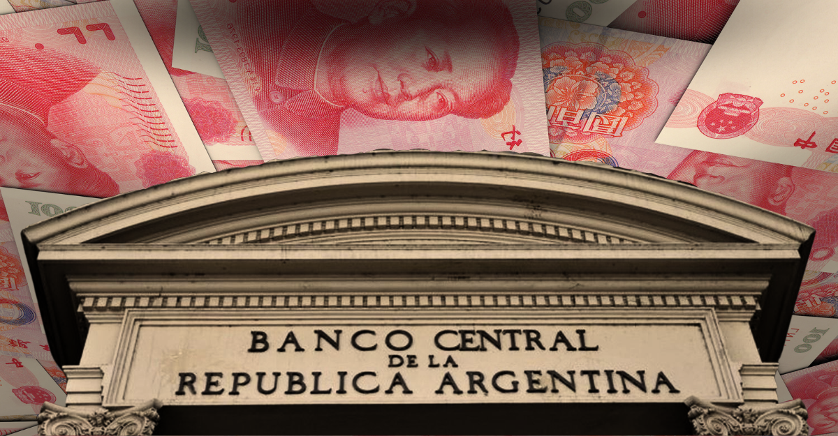 Adeus, dólar! (parte 5) Banco Central da Argentina promove encontro para difundir transações em yuan entre empresas — e recebe ‘bênção’ do FMI