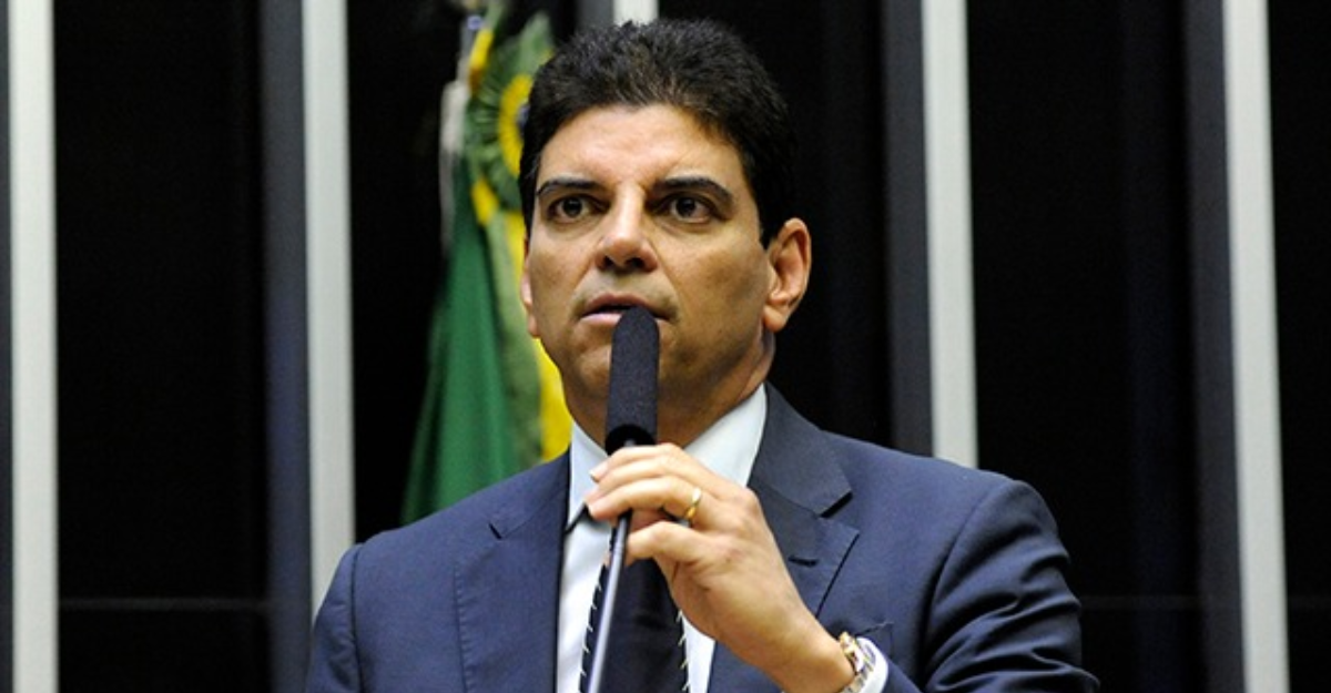 Cláudio Cajado Sampaio, PP-Alagoas, relator do texto do novo arcabouço fiscal