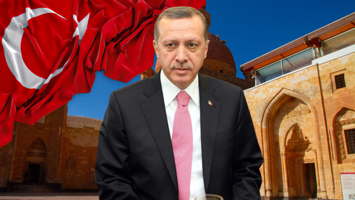 Erdogan é o novo presidente da Turquia