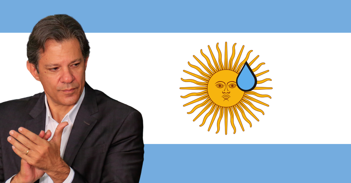 Falta de dólar na Argentina faz mais de 200 empresas entrarem na fila de espera de pagamentos — e Haddad quer cuidar disso