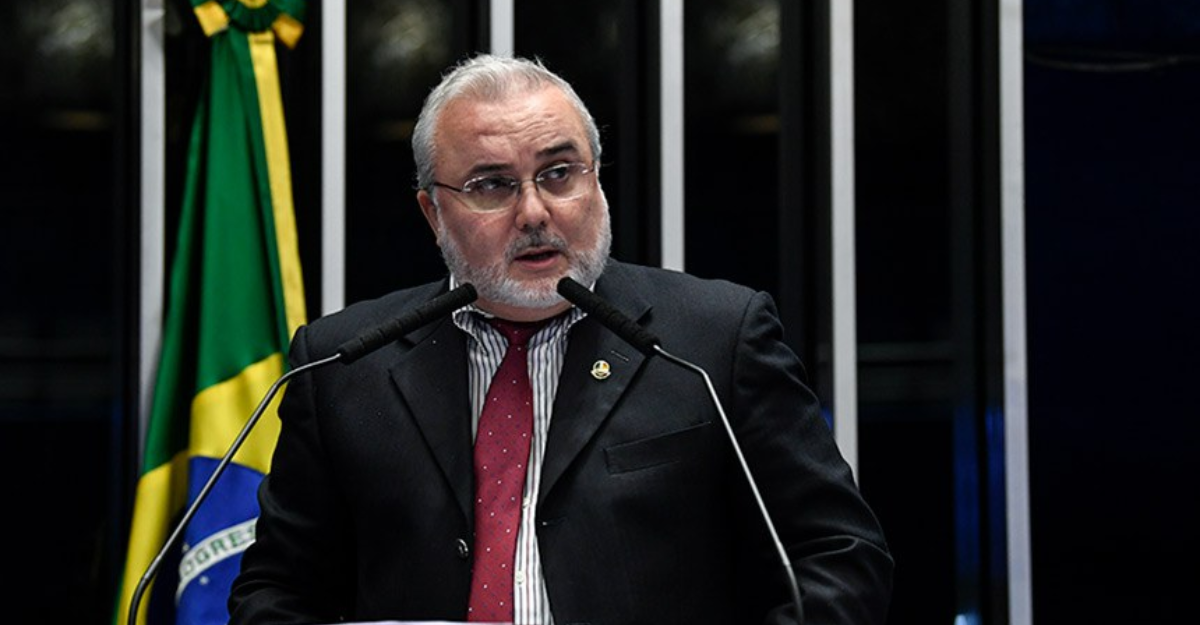 Jean Paul Prates, presidente da Petrobras (PETR4)