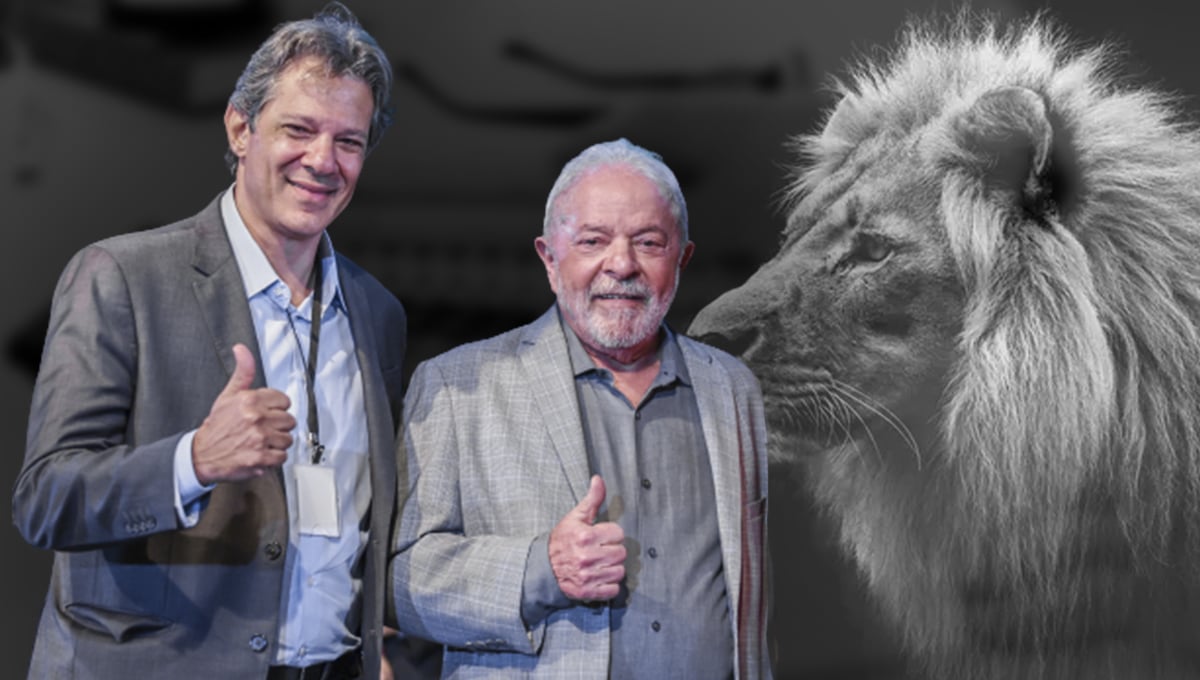 lula haddad leão ir imposto