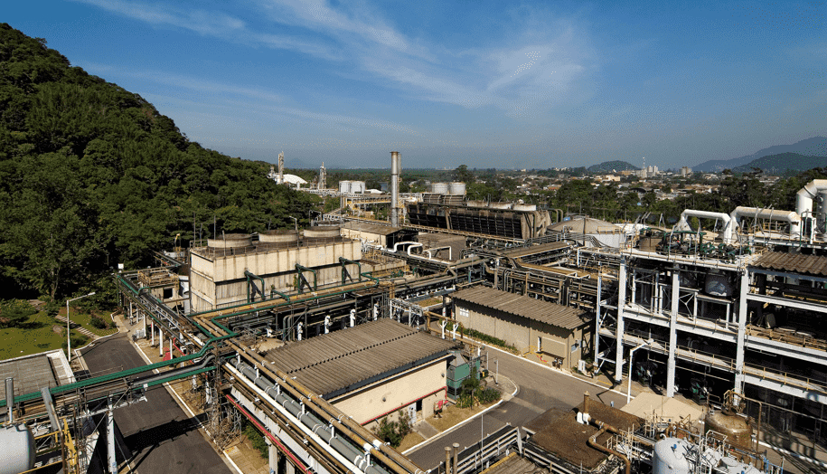 Unipar Fábrica Cubatão