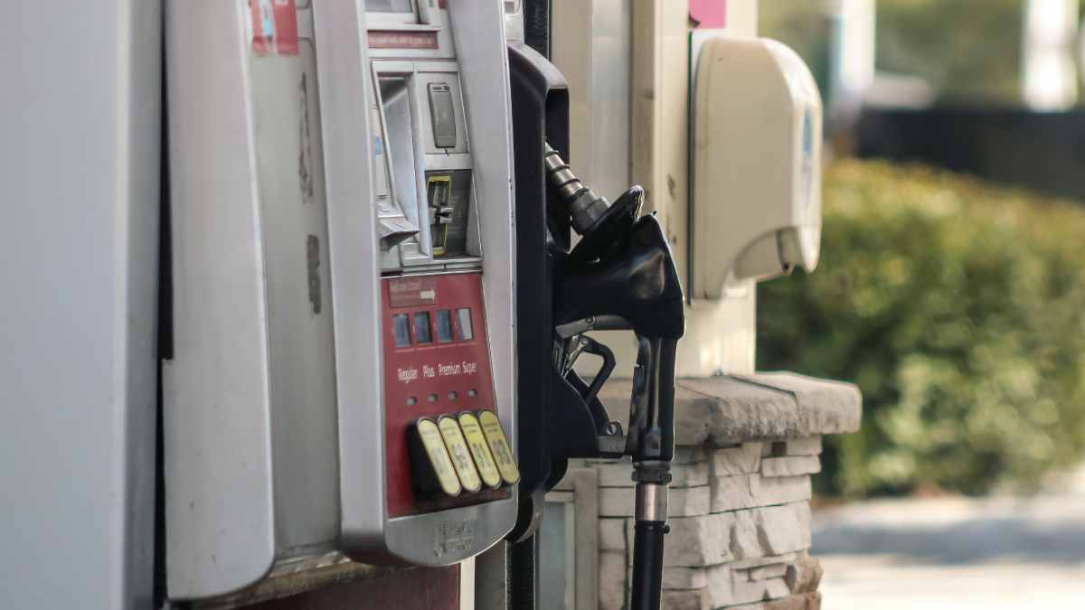 Bomba de combustível diesel e gasolina