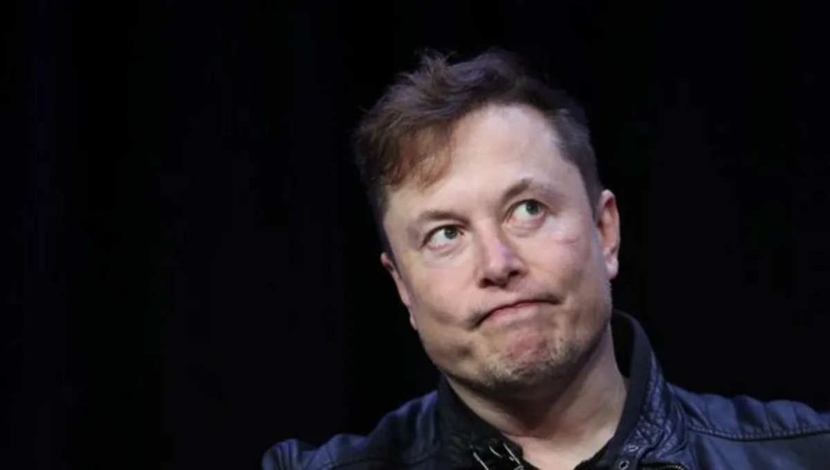 Elon Musk e os outros bilionários perdem fortunas com a queda das