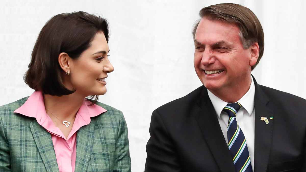 Laura Bolsonaro - Tudo Sobre - Estadão