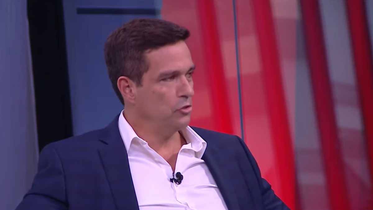 Roberto Campos Neto em entrevista à CNN Brasil