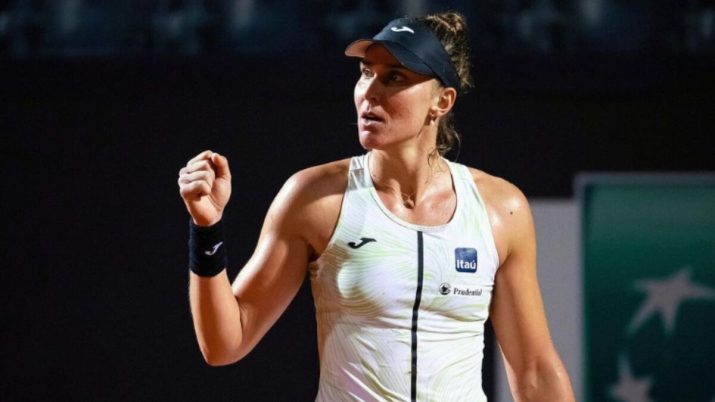 Bia Haddad faz história! Veja onde assistir ao jogo da tenista brasileira  na semifinal de Roland Garros - Seu Dinheiro