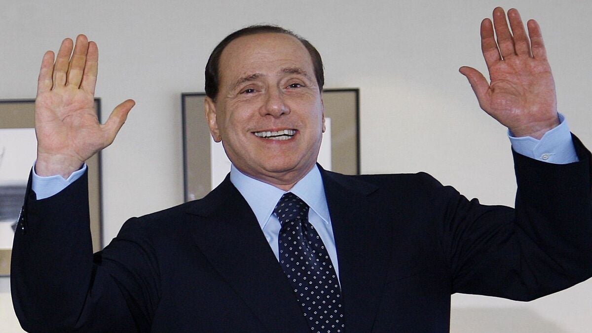 Silvio Berlusconi