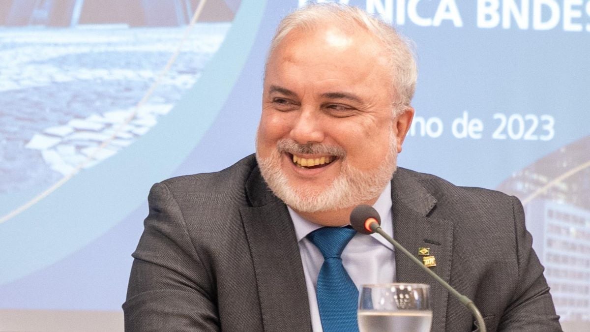 Jean Paul Prates, presidente da Petrobras (PETR4)
