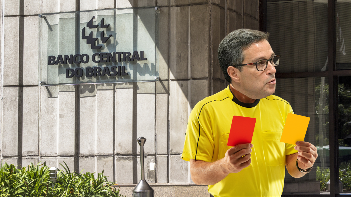 Banco Central será árbitro do mercado de criptomoedas brasileirorecua da decisão