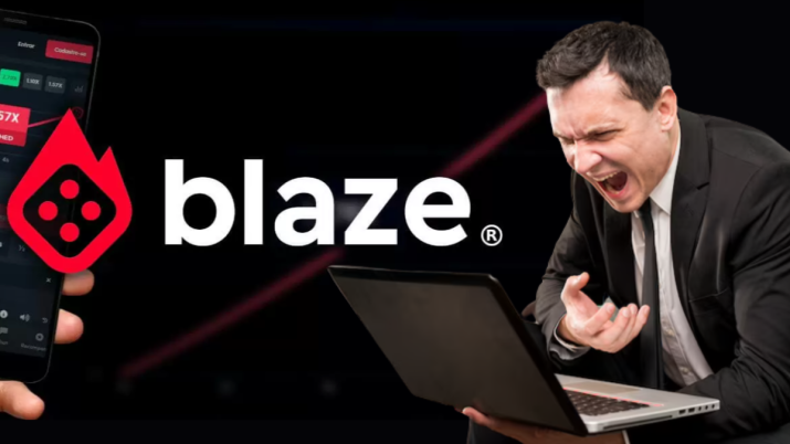 TESTEI O ROBÔ DA BLAZE POR UMA SEMANA! GANHEI DINHEIRO? 