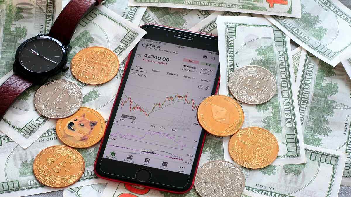 criptomoedas