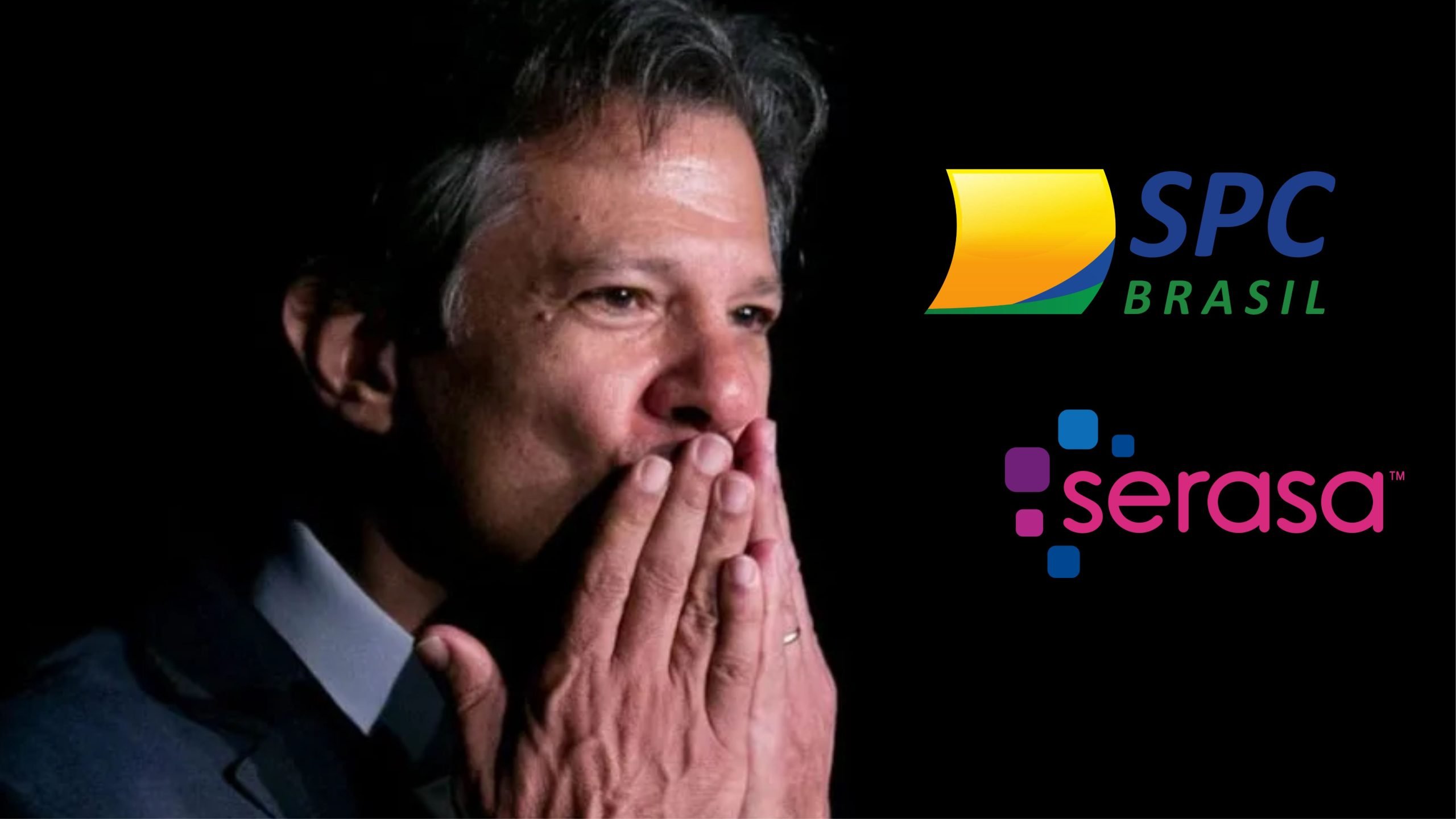 fernando haddad spc e serasa