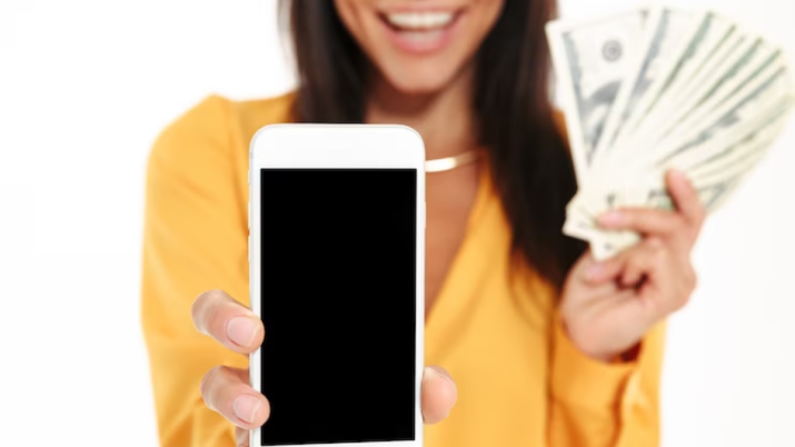 10 formas para você ganhar dinheiro usando apenas o celular
