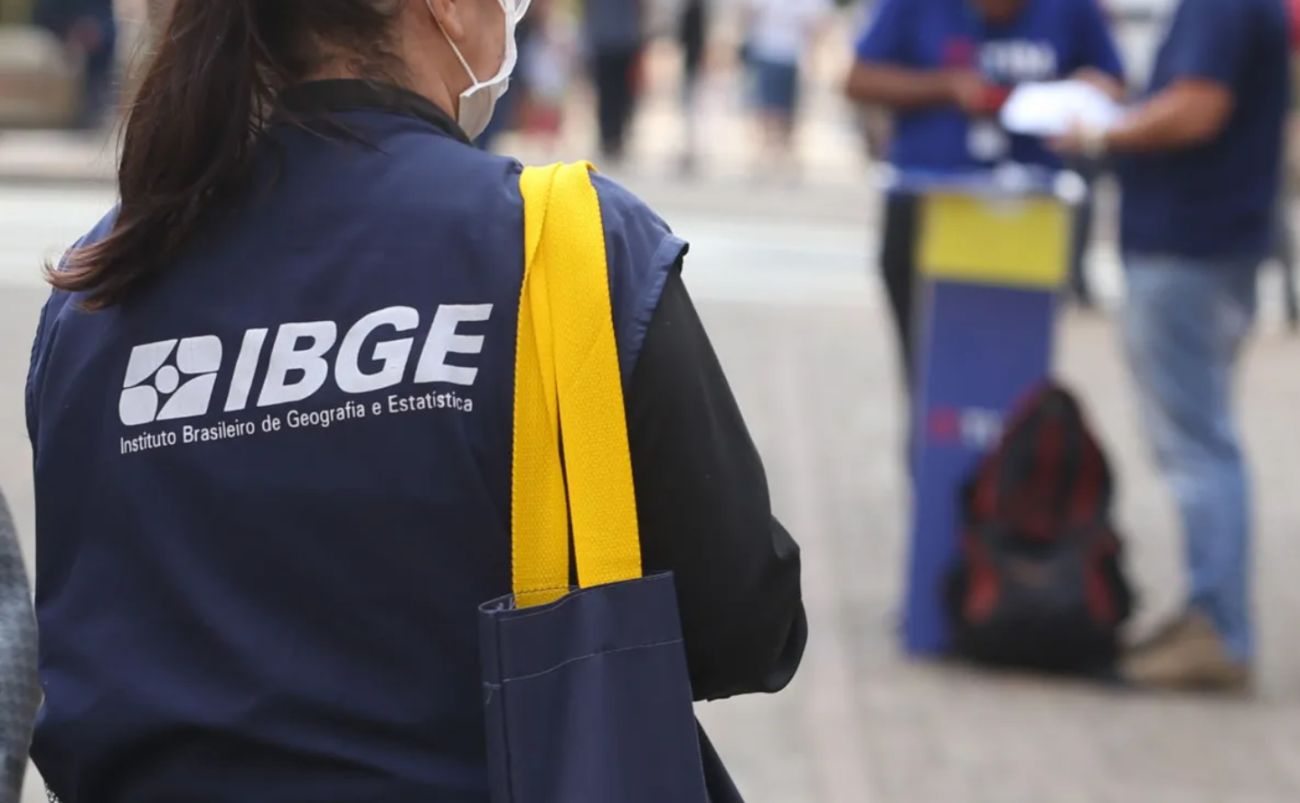 Concurso IBGE