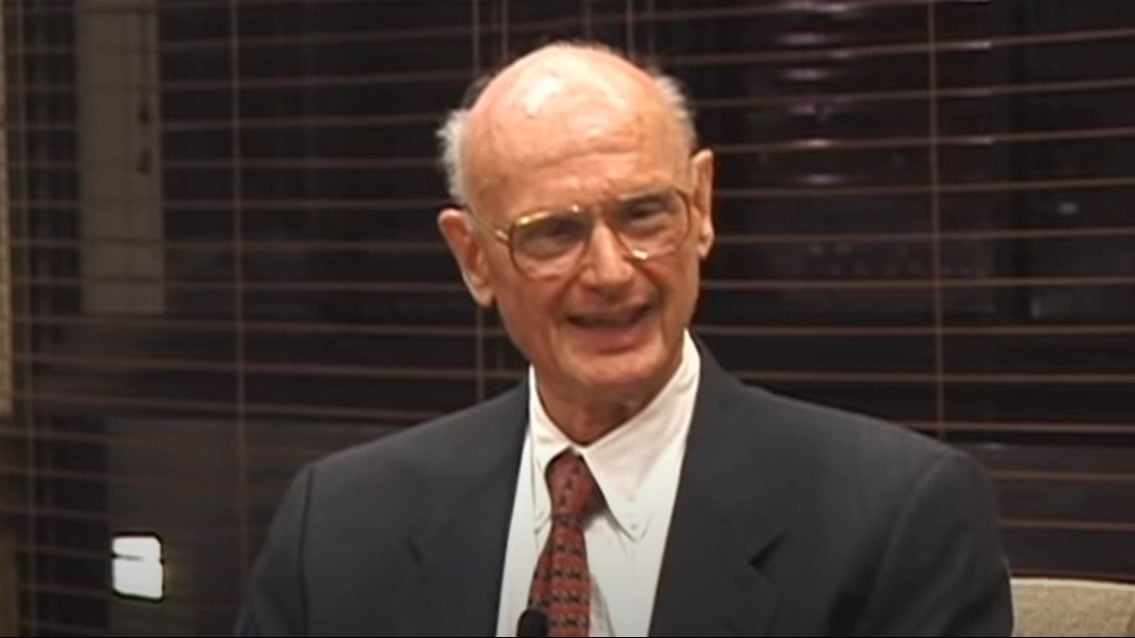 Harry Markowitz, economista e vencedor do Prêmio Nobel