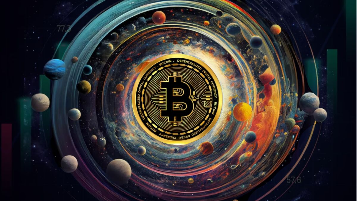 bitcoin astros alinhados criptomoedas