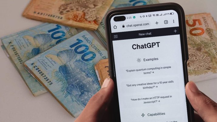 ChatGPT: conheça a mais nova forma de ganhar muito dinheiro na