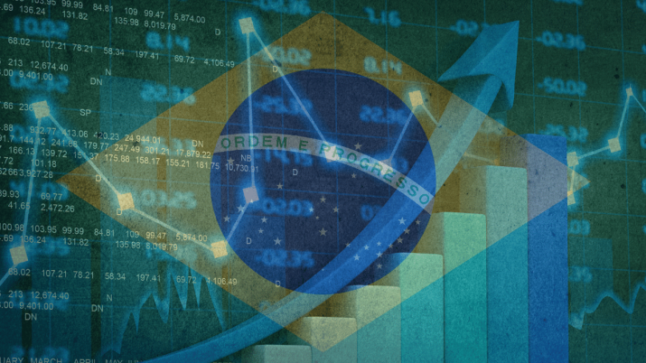 Fitch eleva rating do Brasil