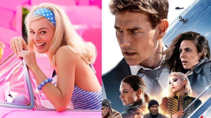 De 'Barbie' a 'Missão Impossível': confira os 22 filmes mais aguardados de  2023 - TNH1