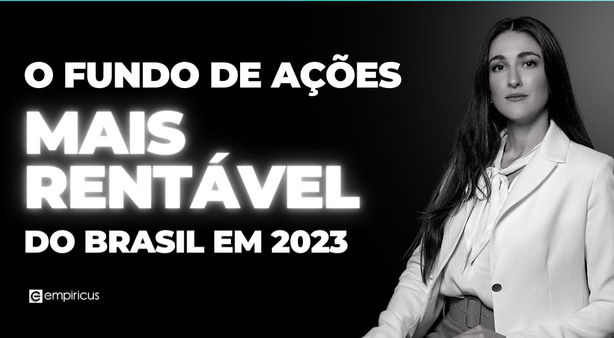 Fundo que rendeu 5x o Ibovespa