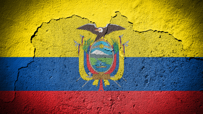 Eleições no equador