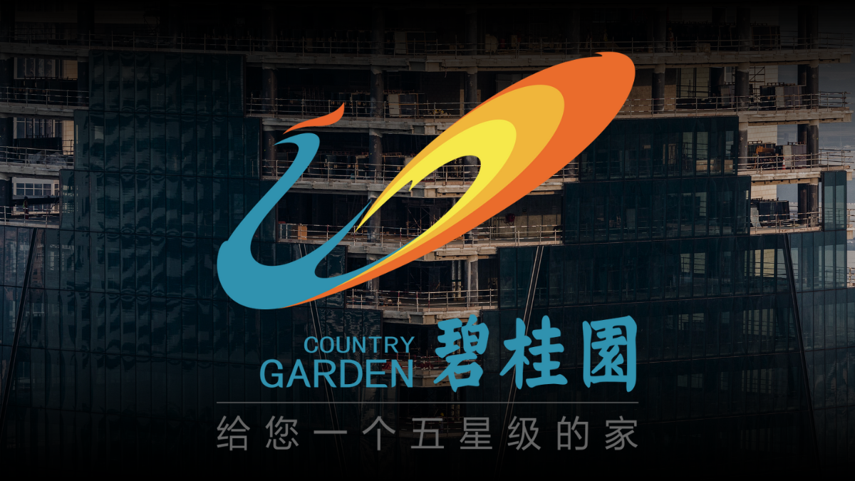 Country Garden, incorporadora da China - Setor imobiliário chinês está em apuros