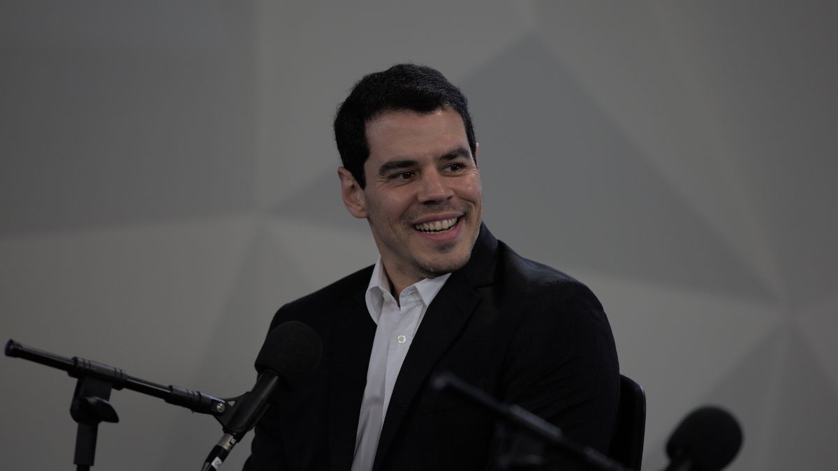 João Braga, fundador da Encore