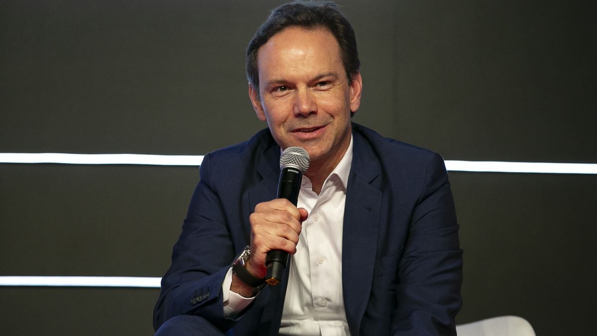 Mario Leão, CEO do Santander Brasil (SANB11)
