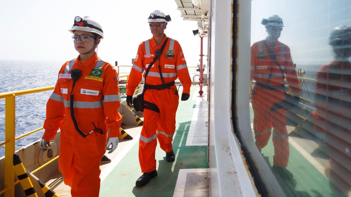 Funcionários da Petrobras (PETR4)