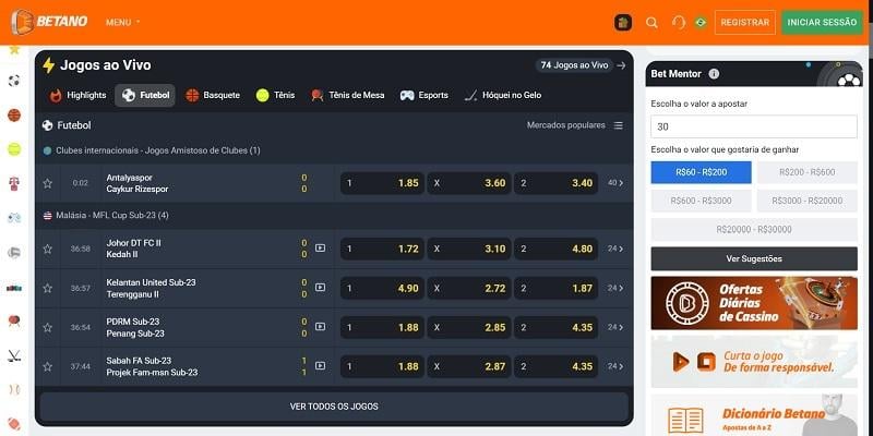 Odds turbinadas Lance Betting: Como usar em apostas