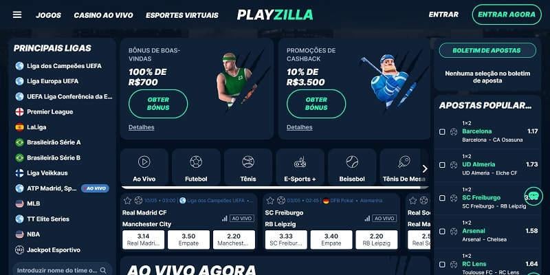 Os melhores sites de jogos de azar online pagam mais