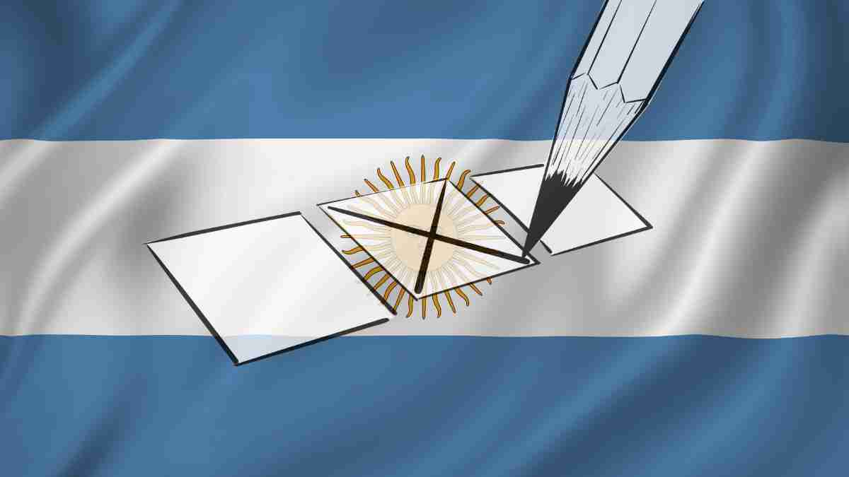 Argentina: pesquisa aponta empate entre candidatos à presidência