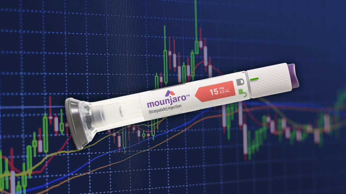 Mounjaro, medicamento rival do Ozempic